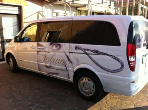 car wrapping, personalizzazione automezzi