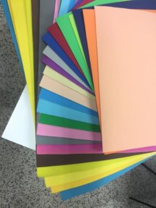 colori paraorecchie mascherine personalizzate